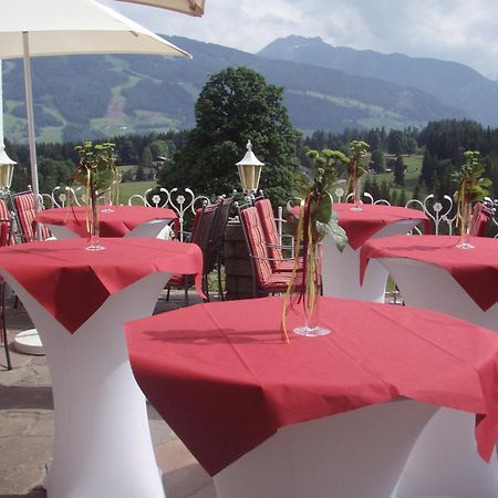 Hotel Neuwirt รัมเซา อัม ดาคชไตน์ ภายนอก รูปภาพ