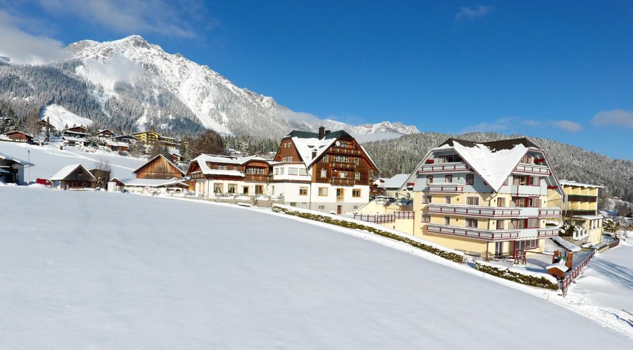 Hotel Neuwirt รัมเซา อัม ดาคชไตน์ ภายนอก รูปภาพ
